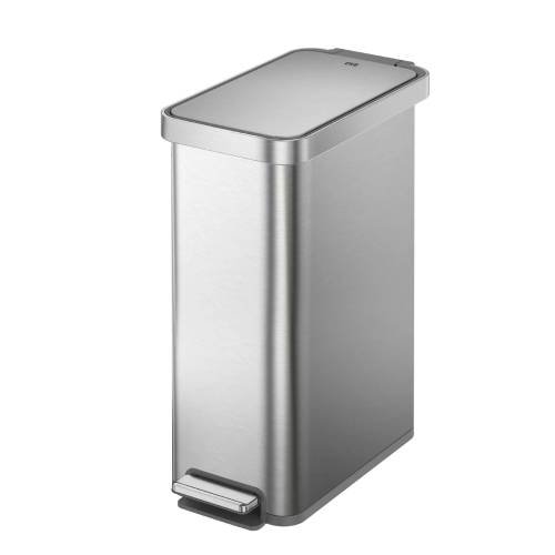 EKO HUDSON SLIM PEDAL BIN 50L