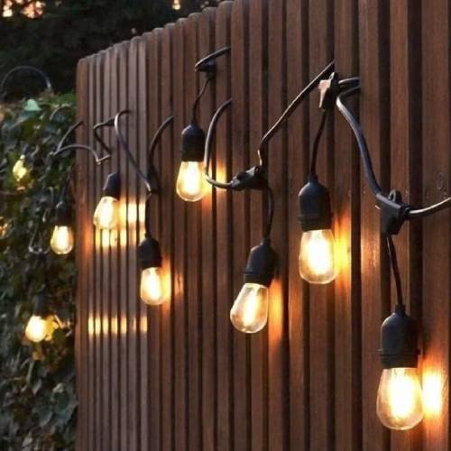 Decorative Solar String Lights