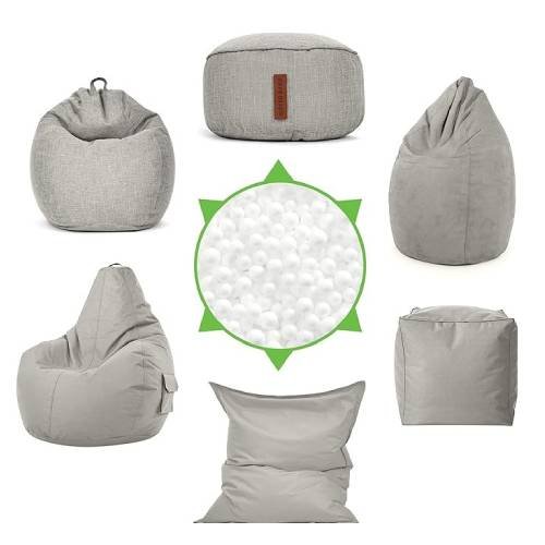 Bean bag filler Balls