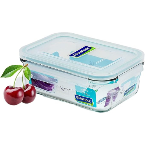 Glasslock Rectangular 715ml